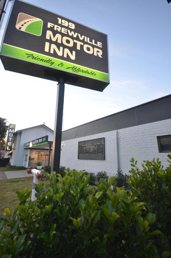 Frewville Motor Inn Adelaide Exteriör bild