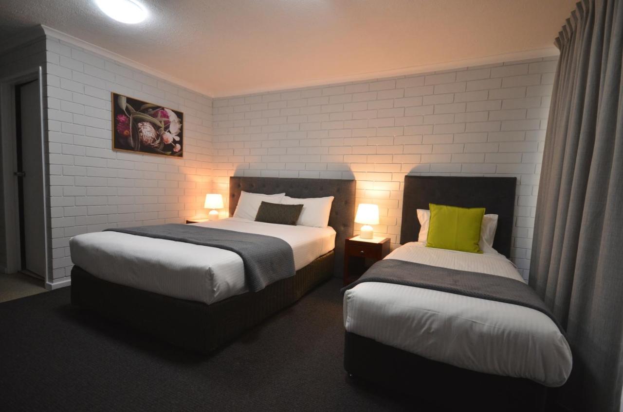 Frewville Motor Inn Adelaide Exteriör bild