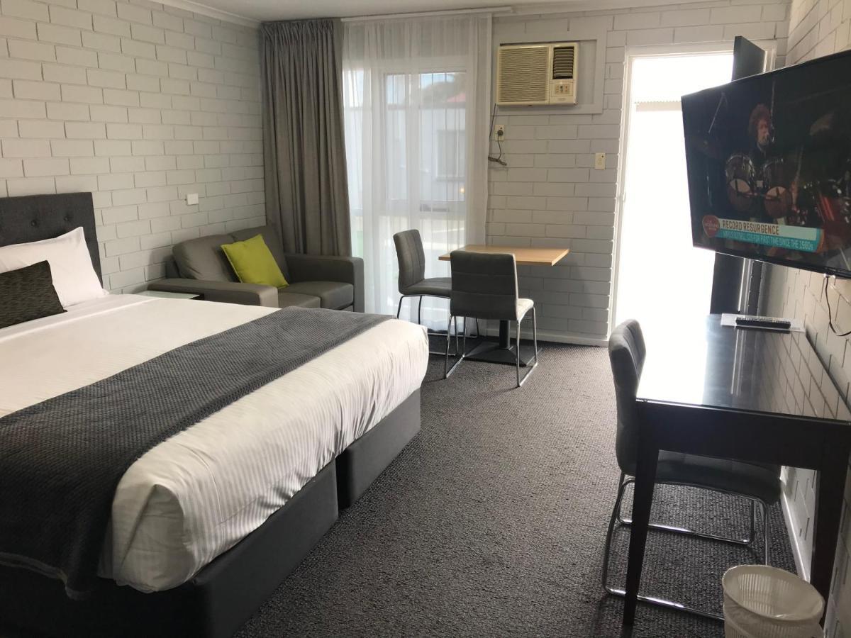 Frewville Motor Inn Adelaide Exteriör bild