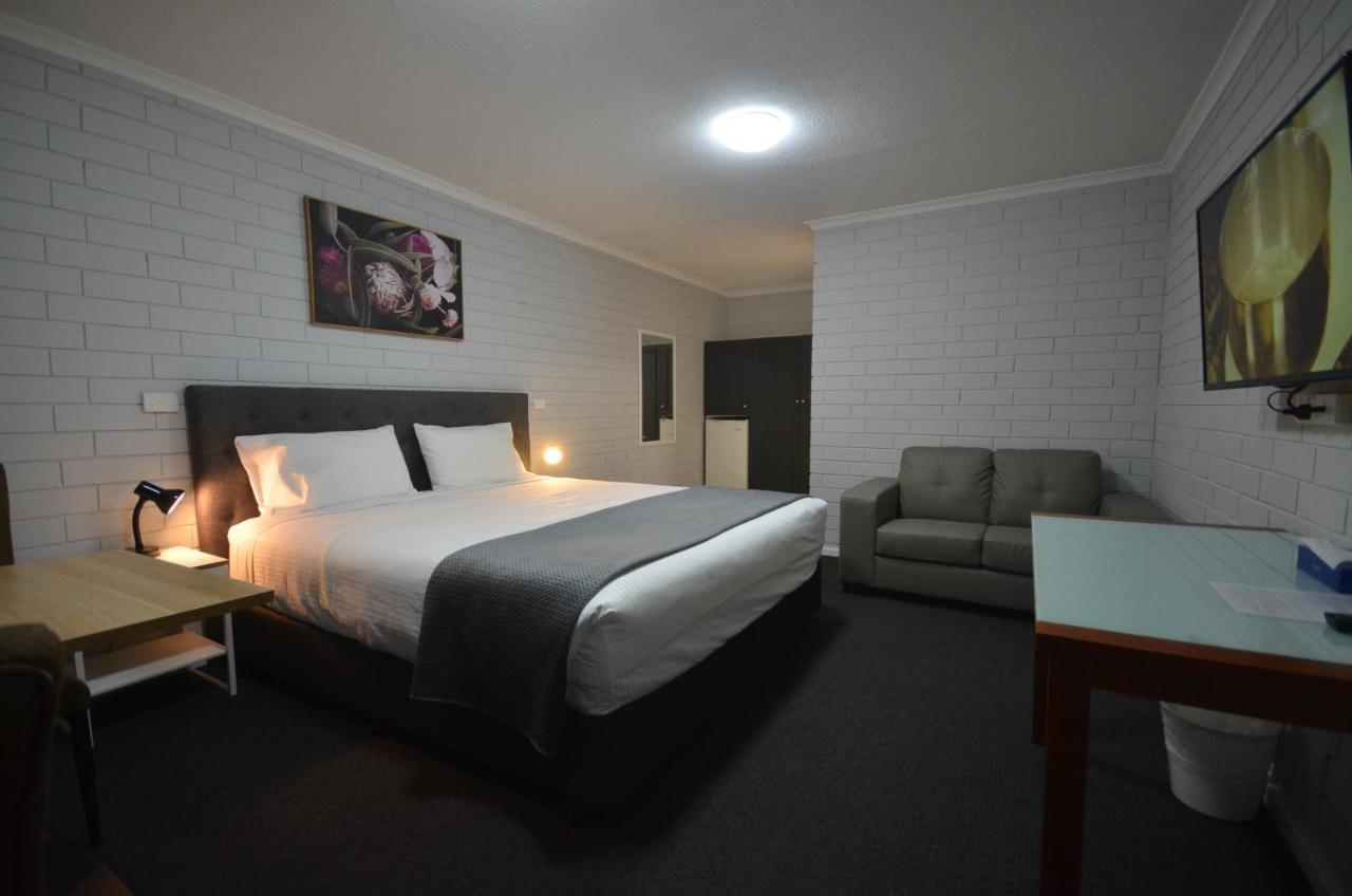 Frewville Motor Inn Adelaide Exteriör bild