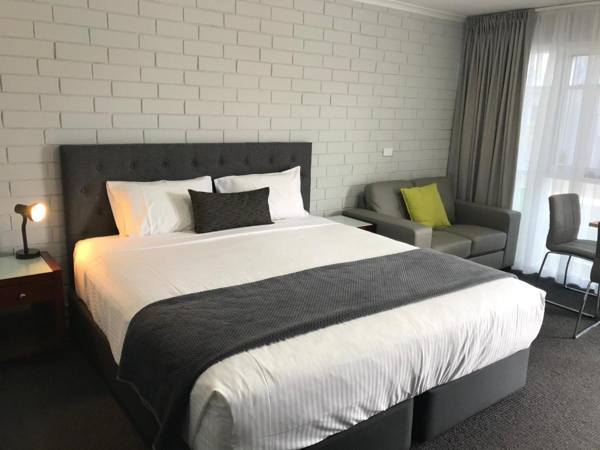 Frewville Motor Inn Adelaide Exteriör bild