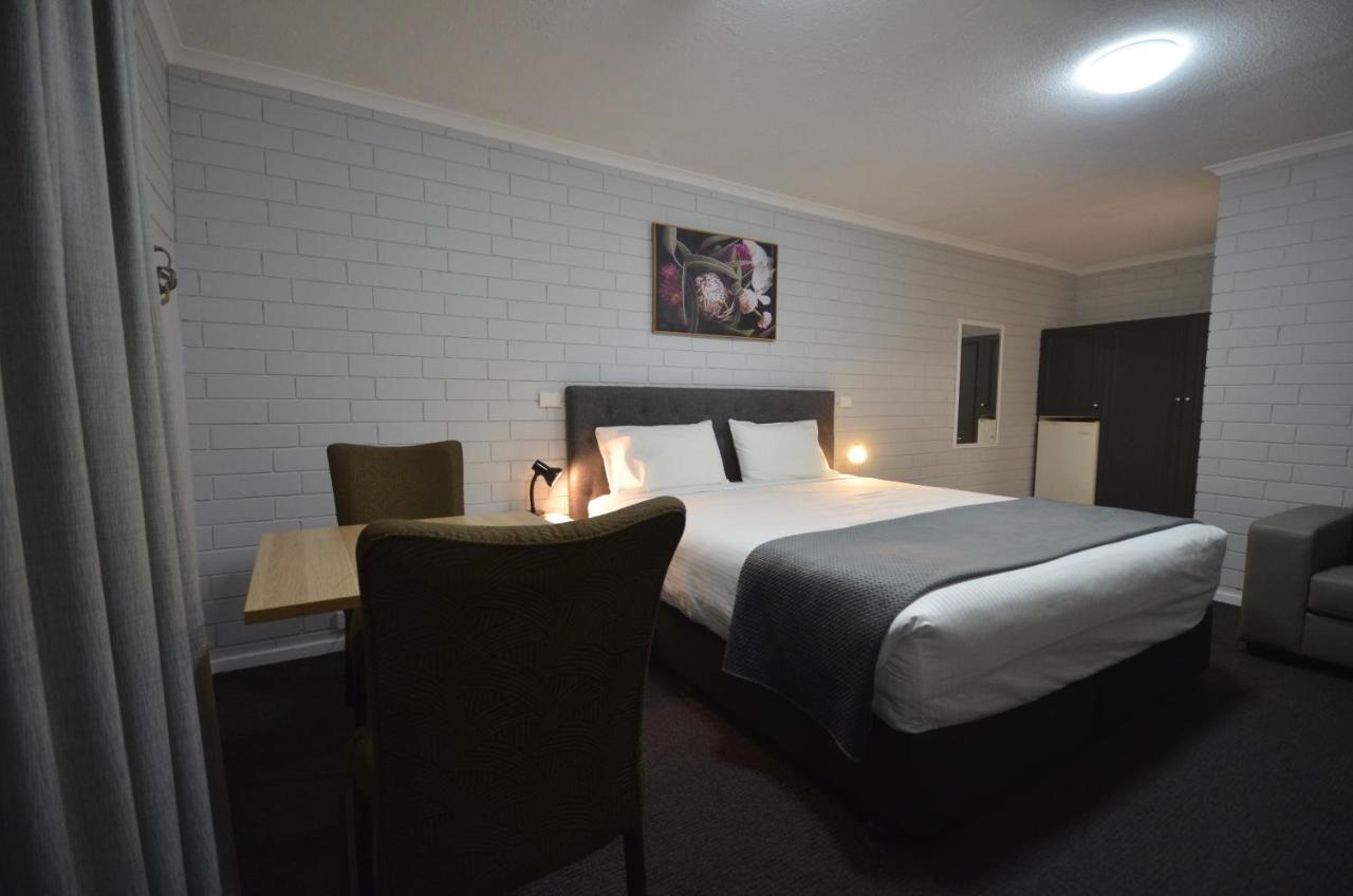 Frewville Motor Inn Adelaide Exteriör bild