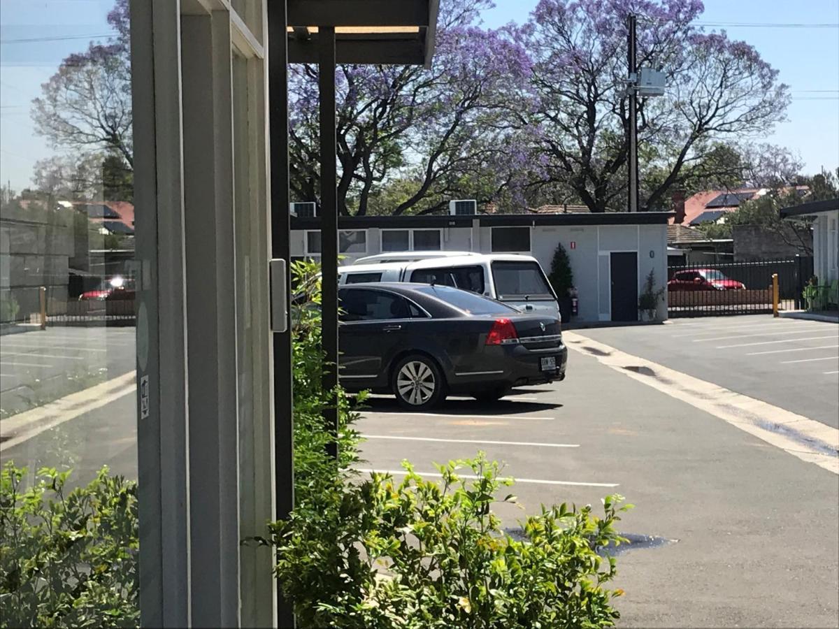 Frewville Motor Inn Adelaide Exteriör bild