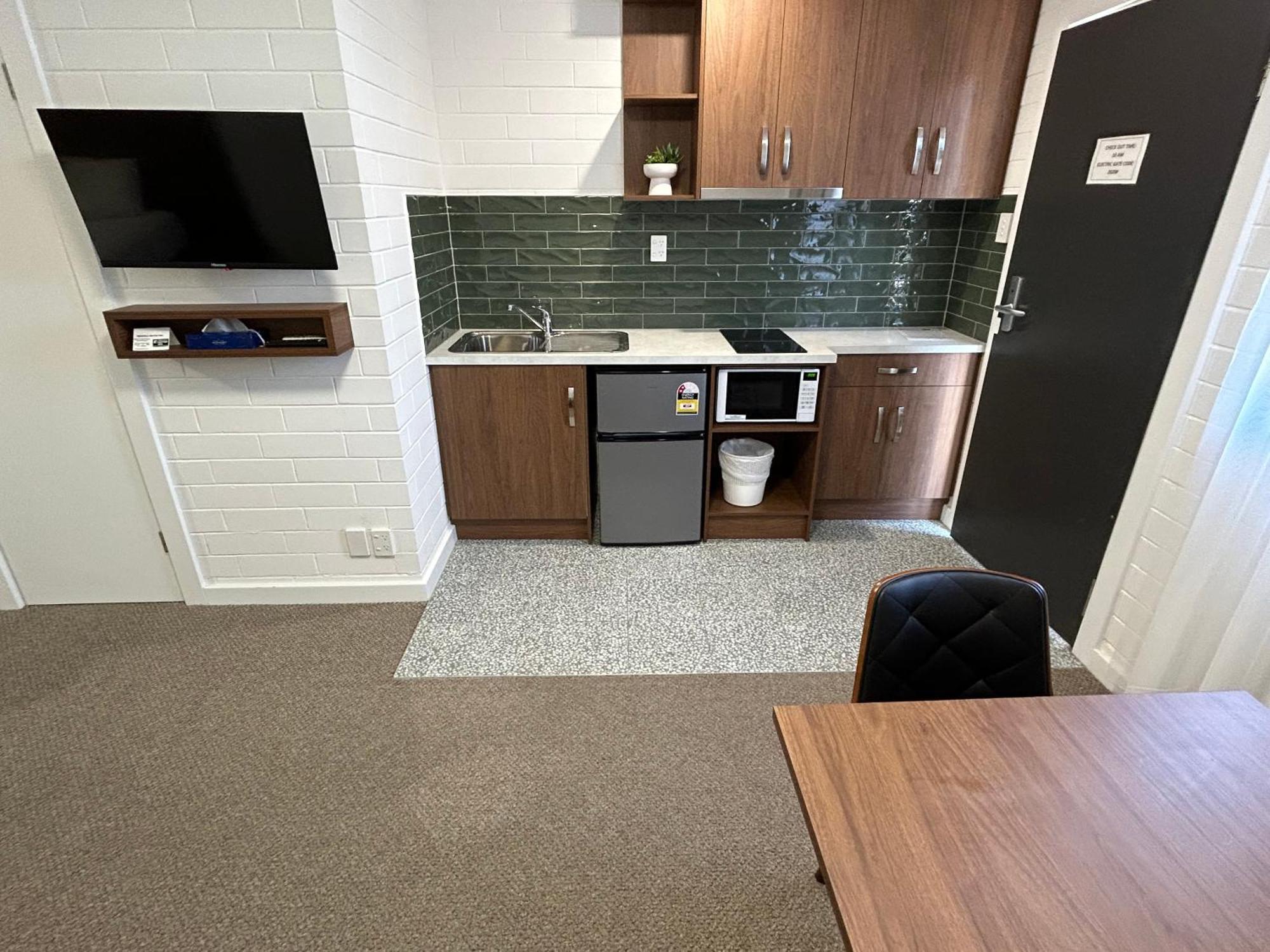 Frewville Motor Inn Adelaide Exteriör bild