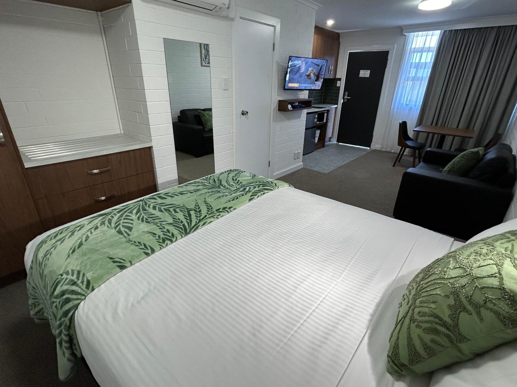 Frewville Motor Inn Adelaide Exteriör bild