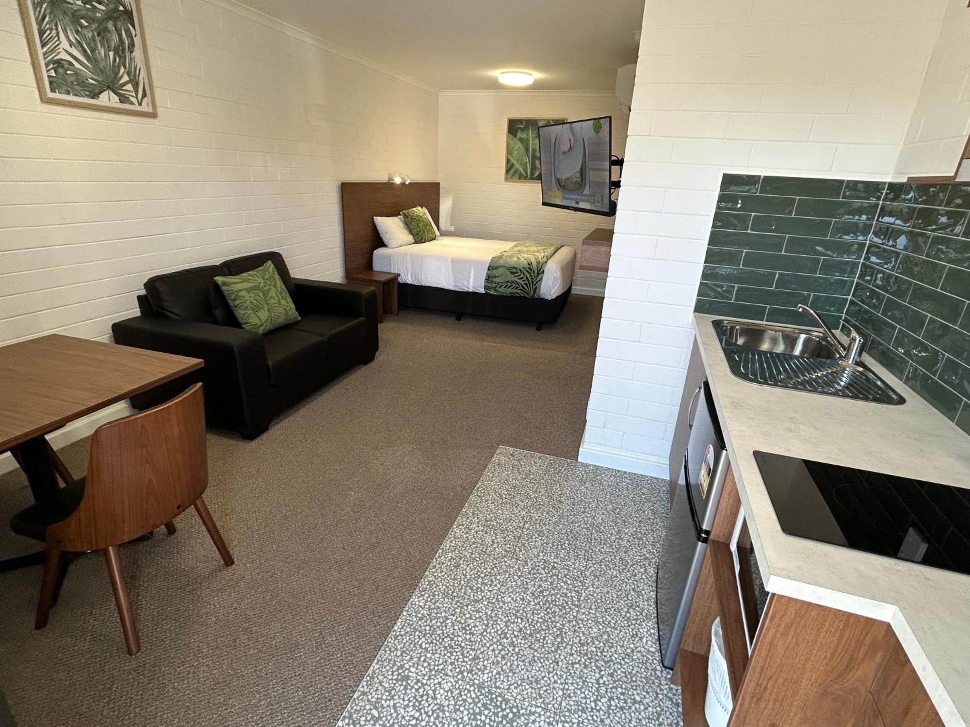 Frewville Motor Inn Adelaide Exteriör bild