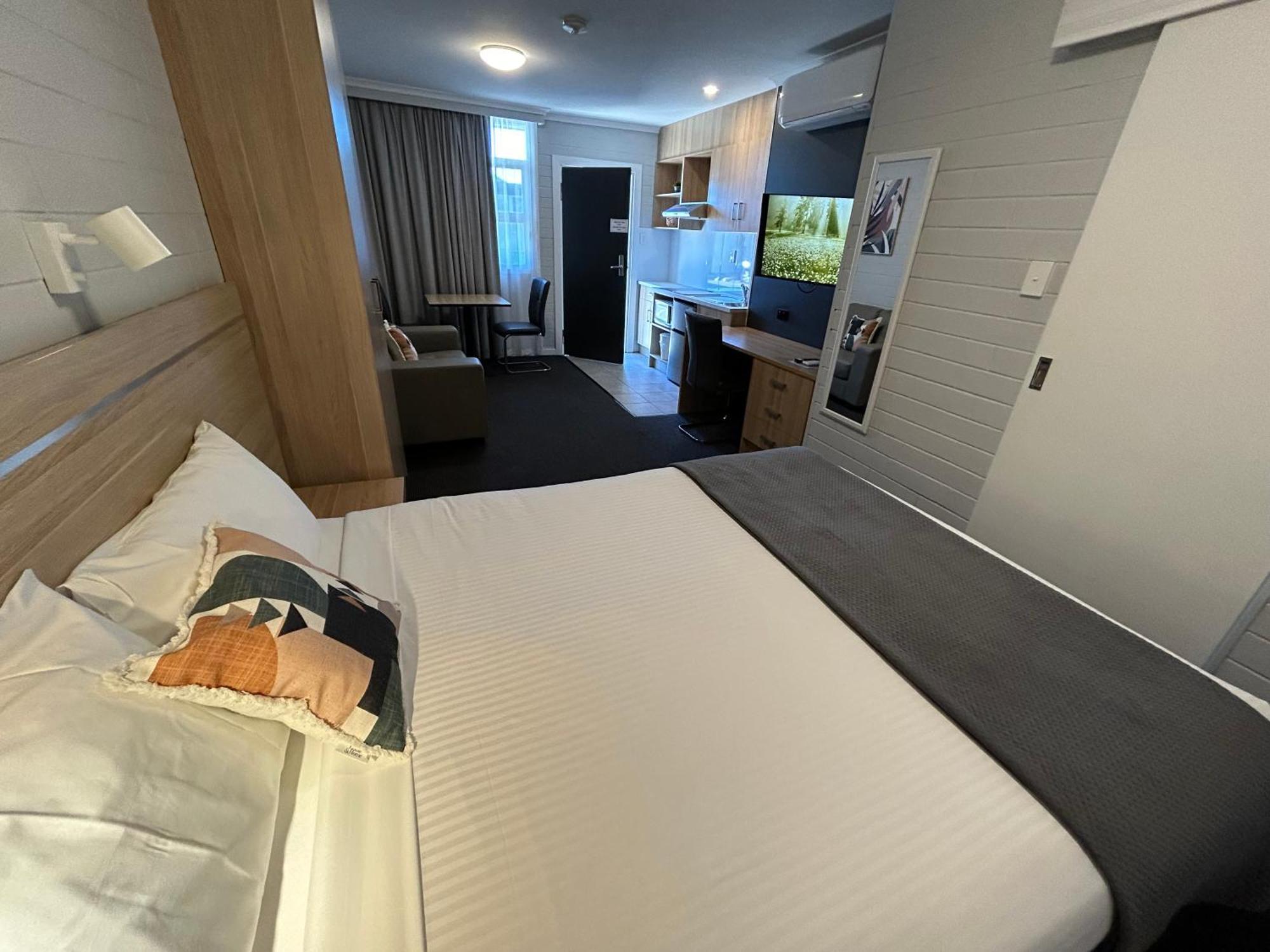 Frewville Motor Inn Adelaide Exteriör bild