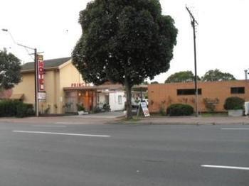 Frewville Motor Inn Adelaide Exteriör bild