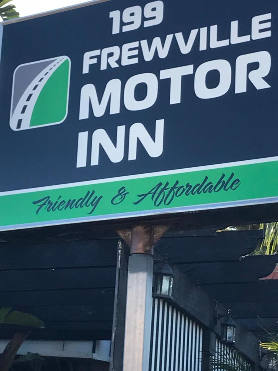 Frewville Motor Inn Adelaide Exteriör bild