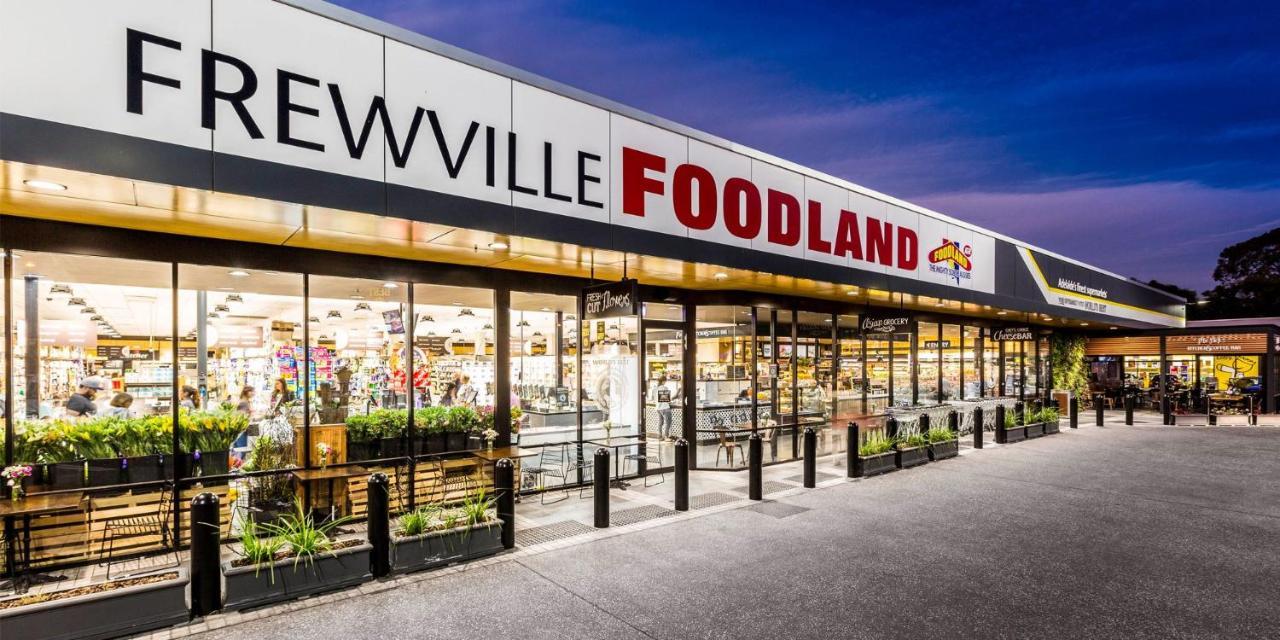 Frewville Motor Inn Adelaide Exteriör bild