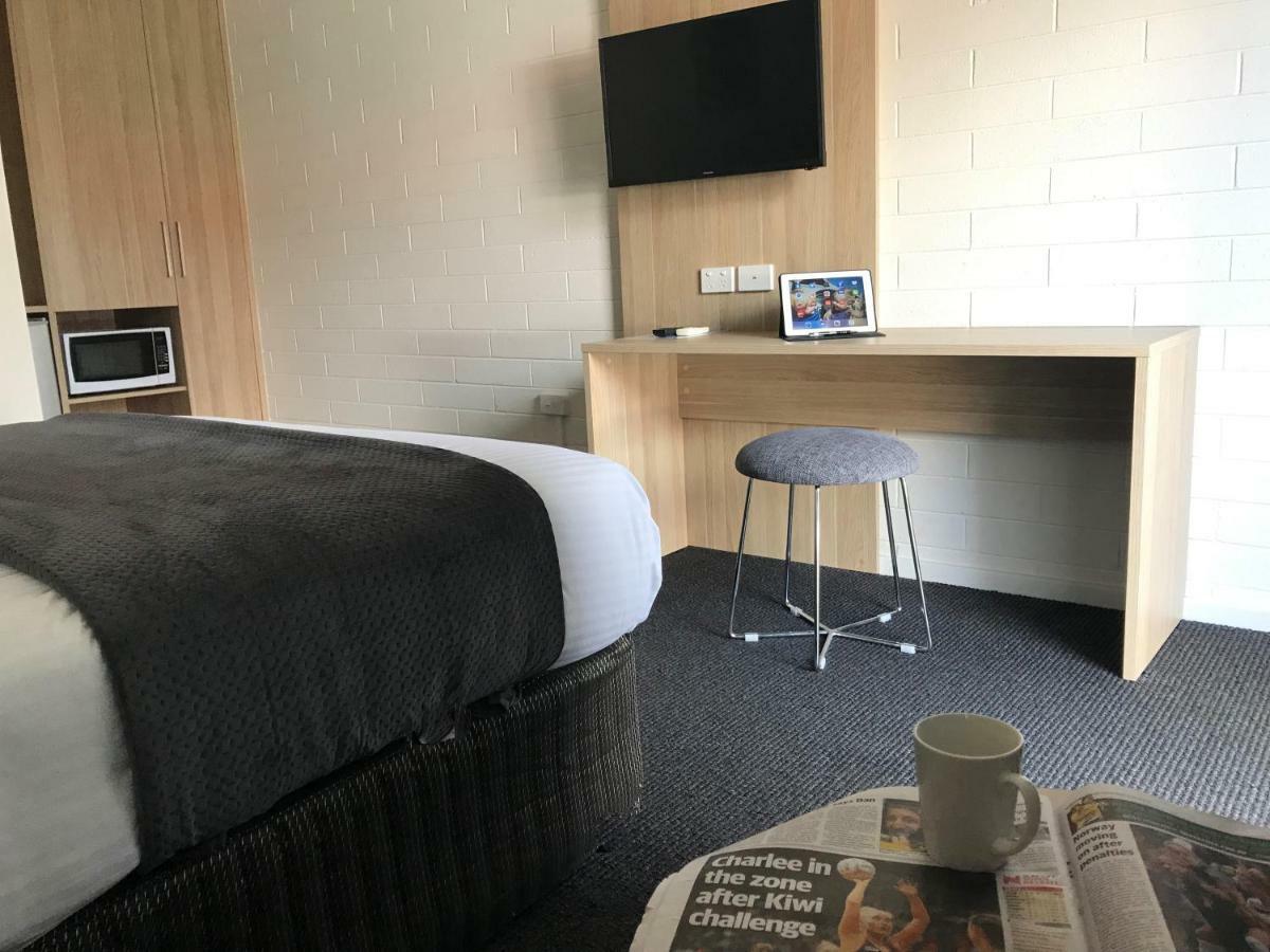 Frewville Motor Inn Adelaide Exteriör bild