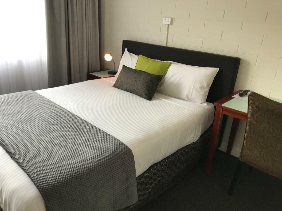 Frewville Motor Inn Adelaide Rum bild