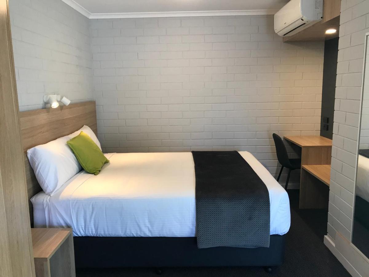 Frewville Motor Inn Adelaide Exteriör bild