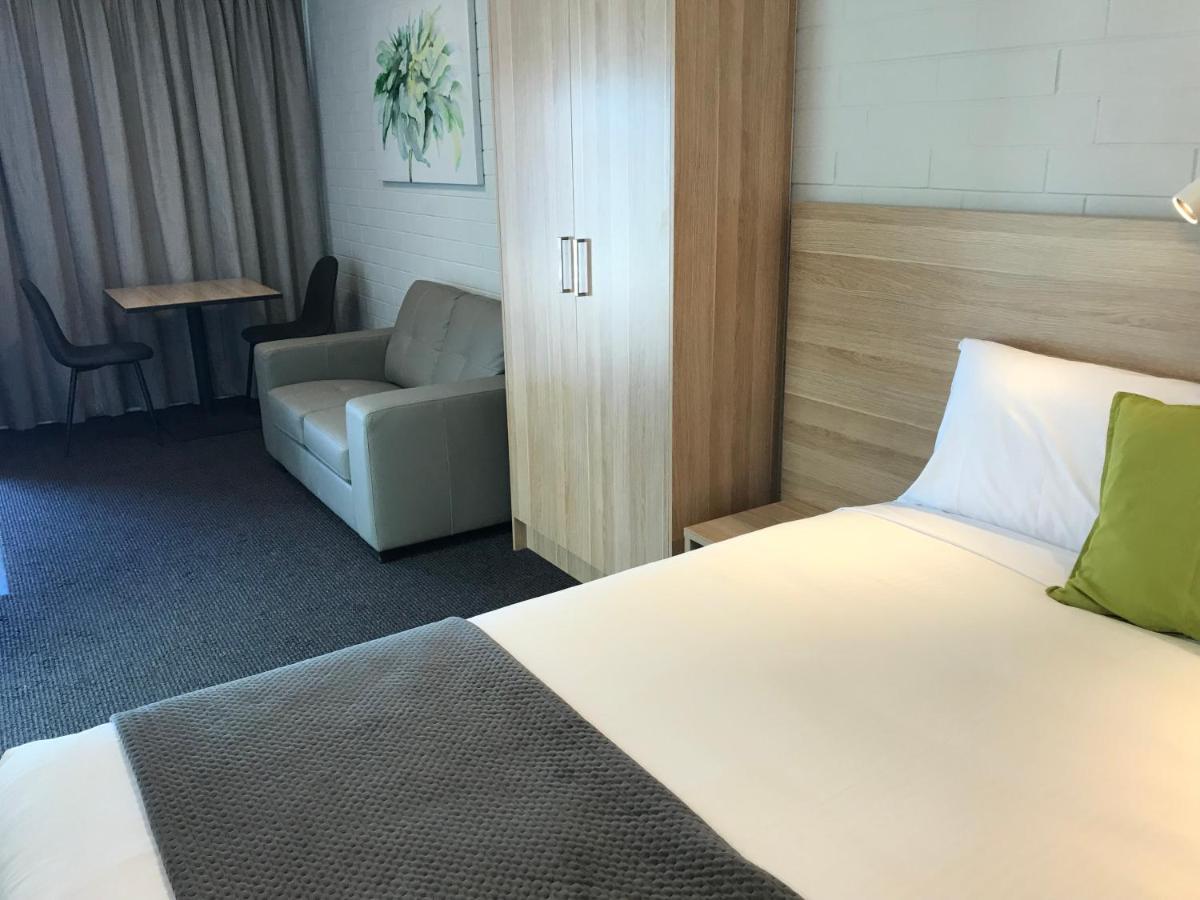 Frewville Motor Inn Adelaide Exteriör bild