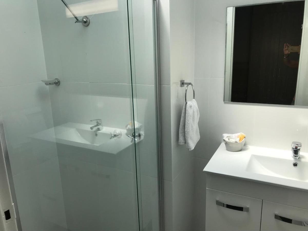 Frewville Motor Inn Adelaide Exteriör bild