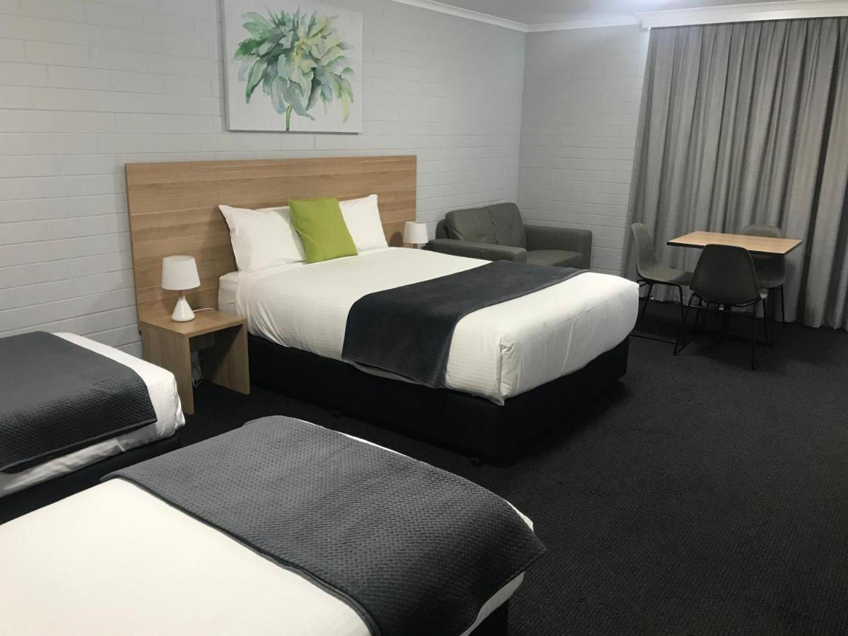 Frewville Motor Inn Adelaide Exteriör bild