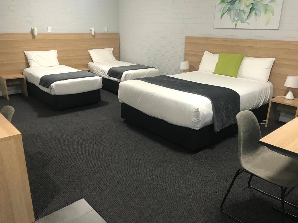 Frewville Motor Inn Adelaide Exteriör bild
