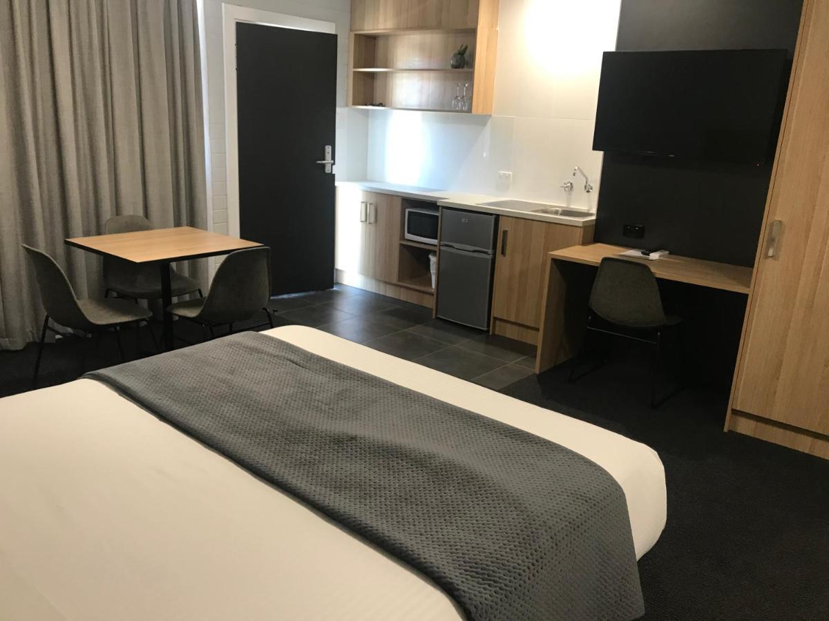 Frewville Motor Inn Adelaide Exteriör bild