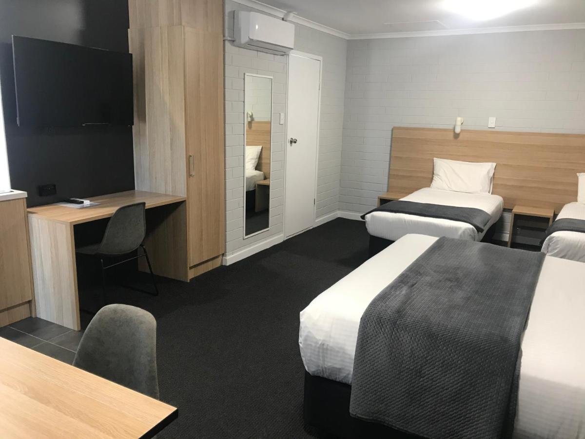 Frewville Motor Inn Adelaide Exteriör bild