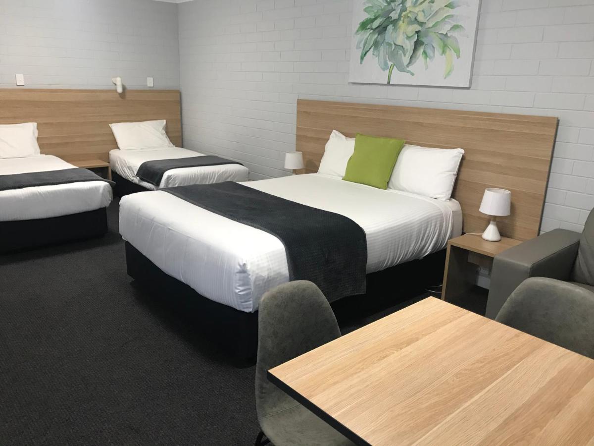 Frewville Motor Inn Adelaide Exteriör bild